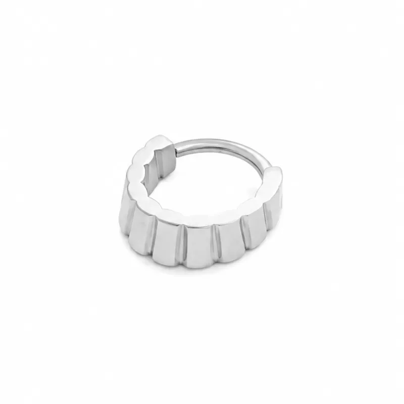 Tether Clicker Naica - Naked Steel