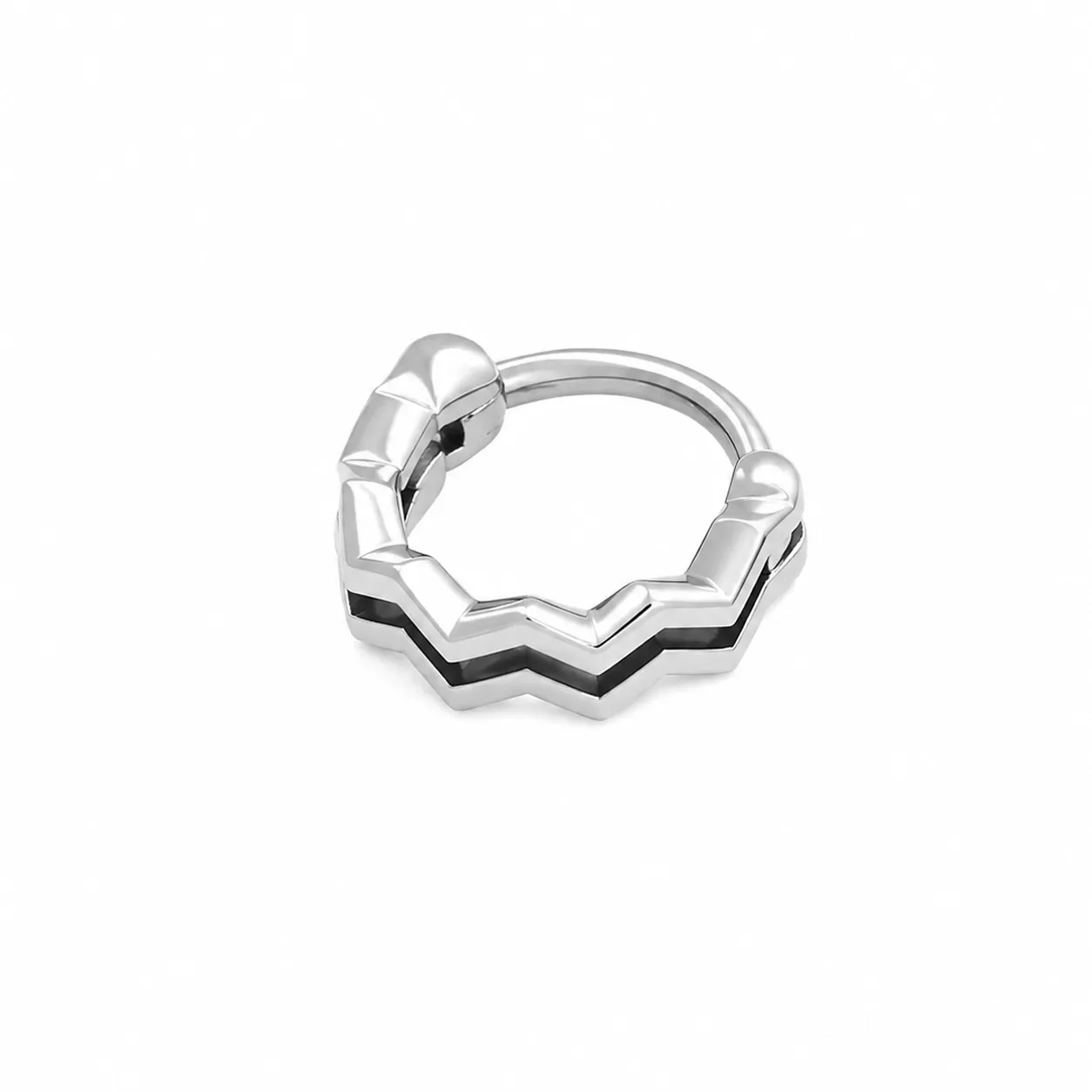 Tether Clicker Pulse - Naked Steel