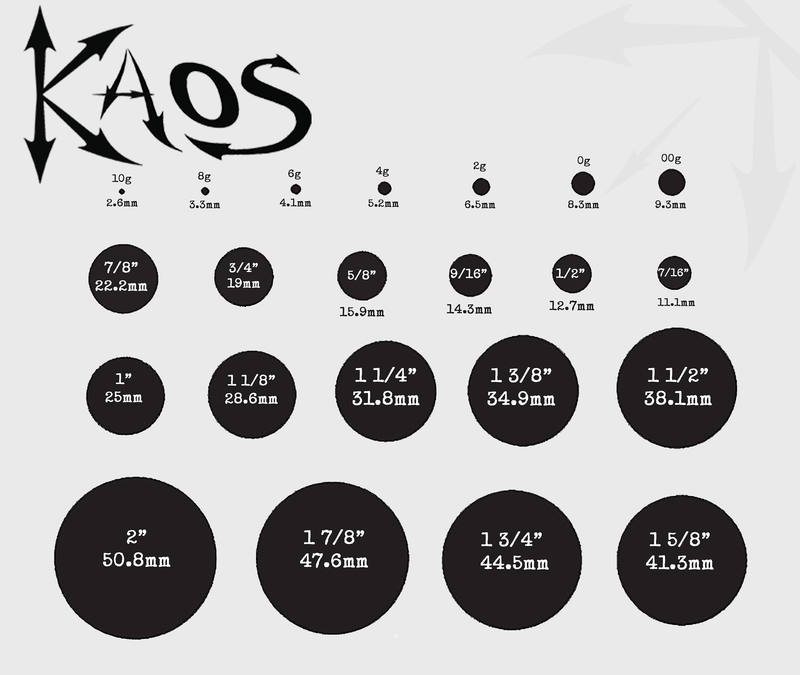 Kaos Skin Eyelet - UV Green
