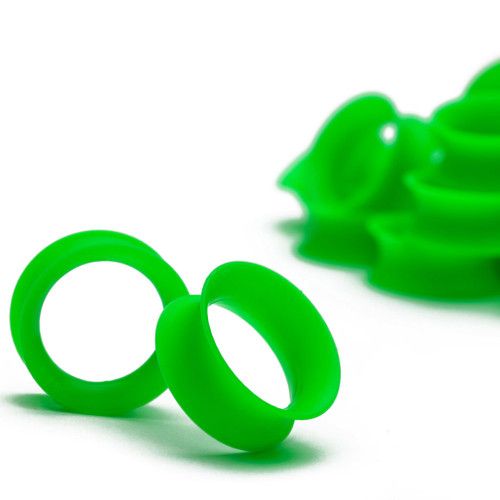 Kaos Skin Eyelet - UV Green Kaos Skin Eyelet - UV Green