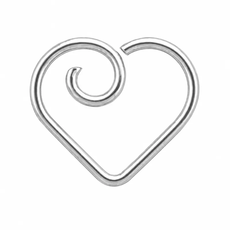 Leroi Niobium Daith Hearth