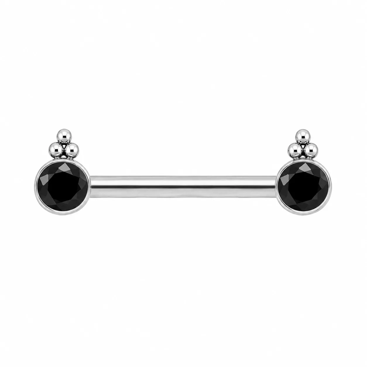 Leroi Titanium Threaded Nipple Babrell