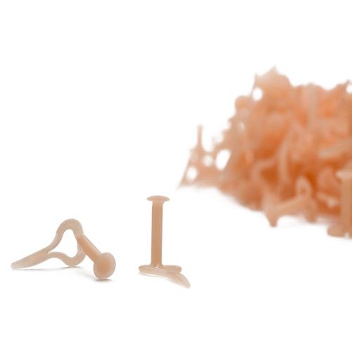 Kaos Silicone Heart Retainer - Version 1,5