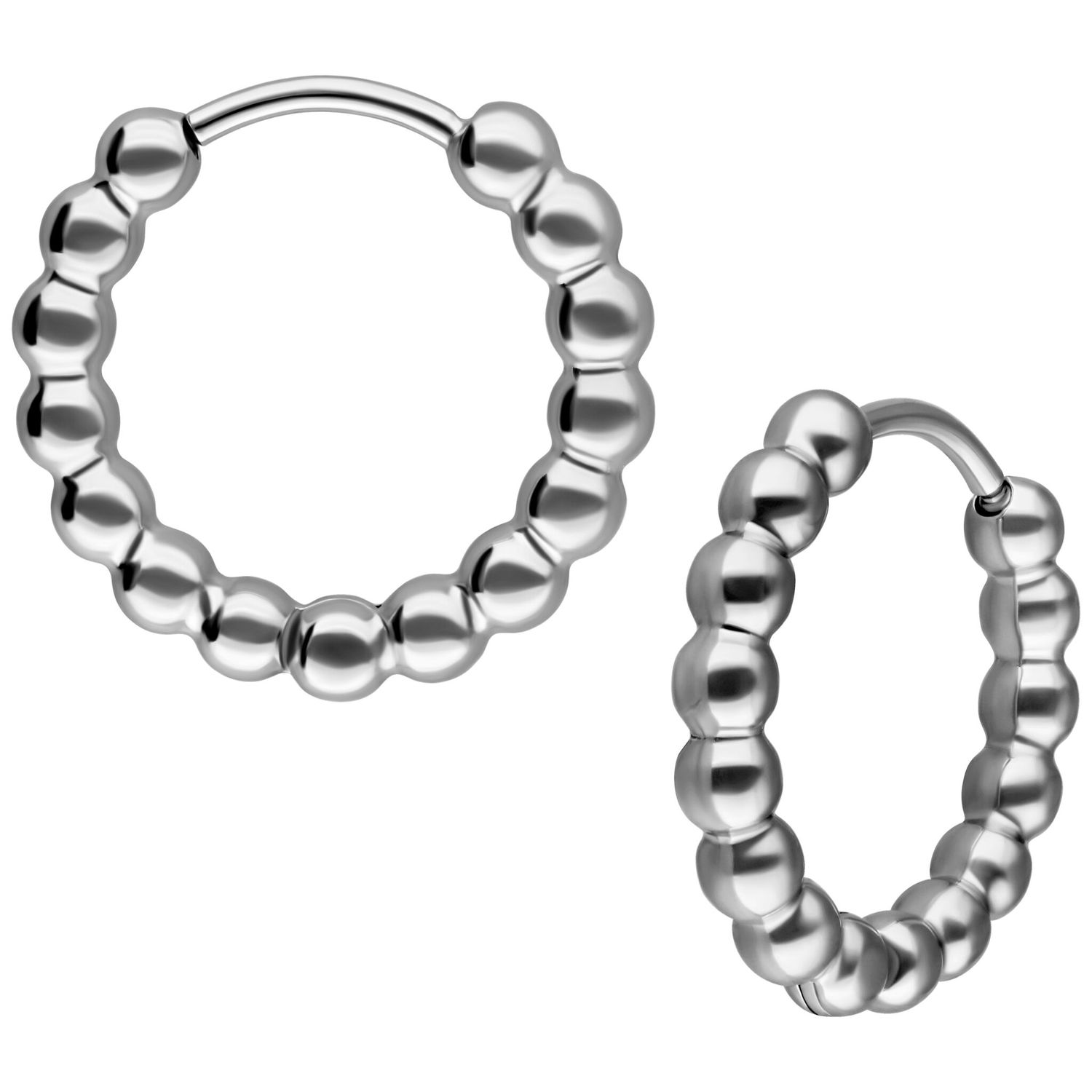 Little Hoops - Bubbles Little Hoops - Bubbles