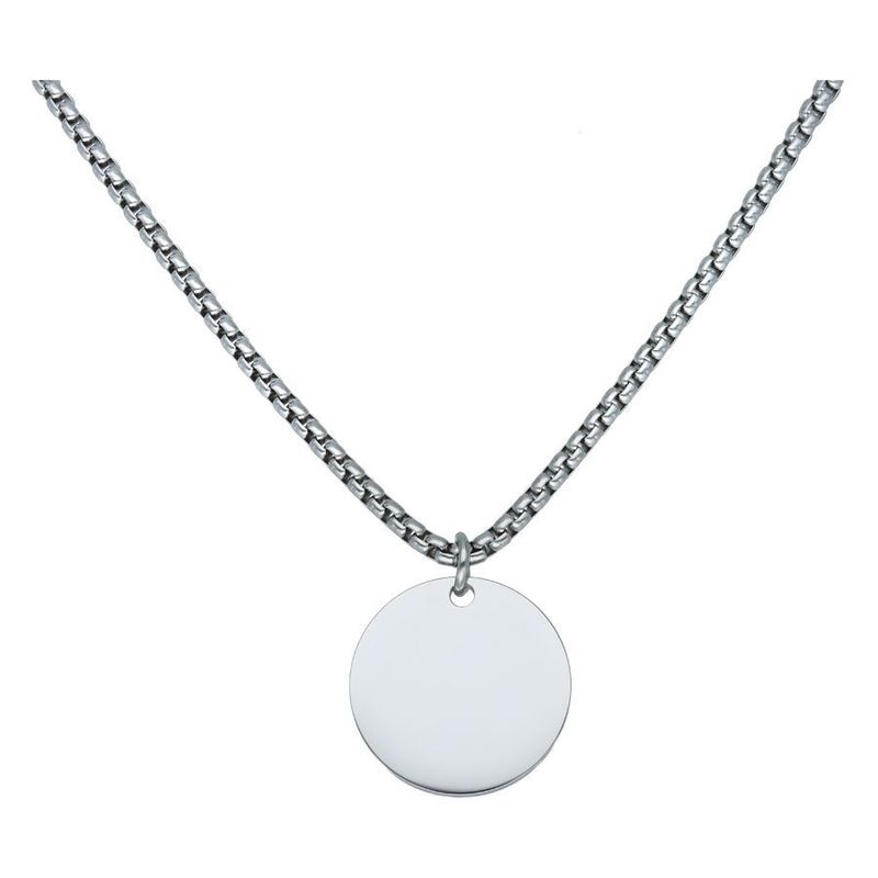 Simplicity Necklace - Disc