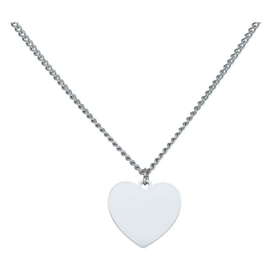 Simplicity Necklace - Heart Simplicity Necklace - Heart