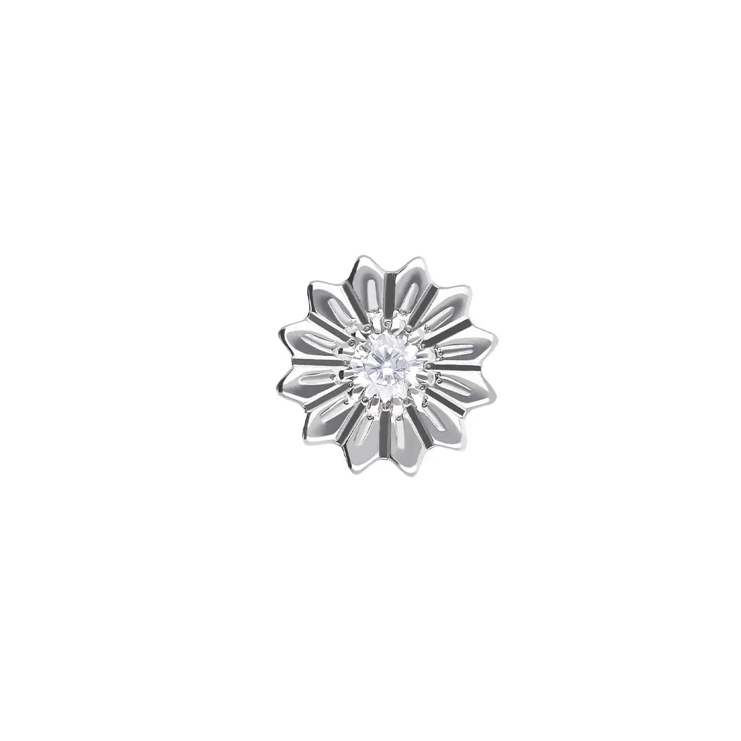 Tremun Titanium Threaded End Ellen - White CZ Tremun Titanium Threaded End Ellen - White CZ