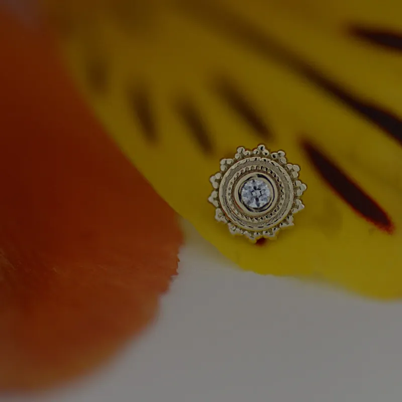 BVLA Afghan Threaded End – 1.2mm / 16g × 4mm