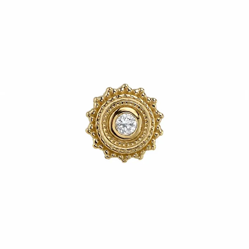 BVLA Afghan Threaded End – 1.2mm / 16g × 4mm