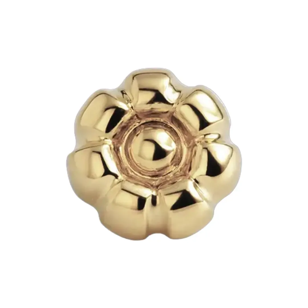 Alchemy Adornment Beaded Circle Threadless End