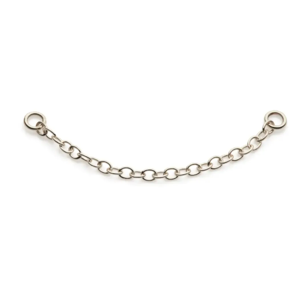 Alchemy Adornment Cable chain 42mm