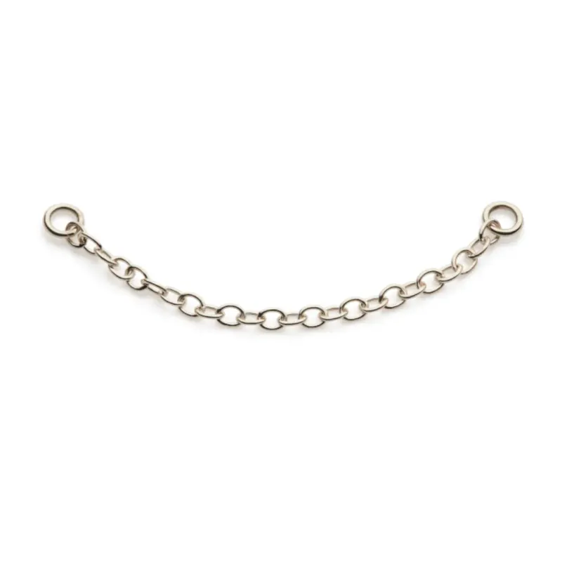 Alchemy Adornment Cable chain 42mm