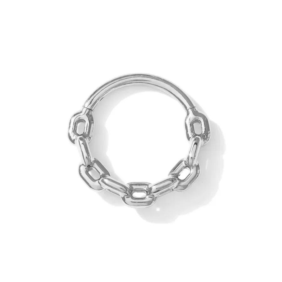 Tawapa Titanium Chain Link Clicker Tawapa Titanium Chain Link Clicker