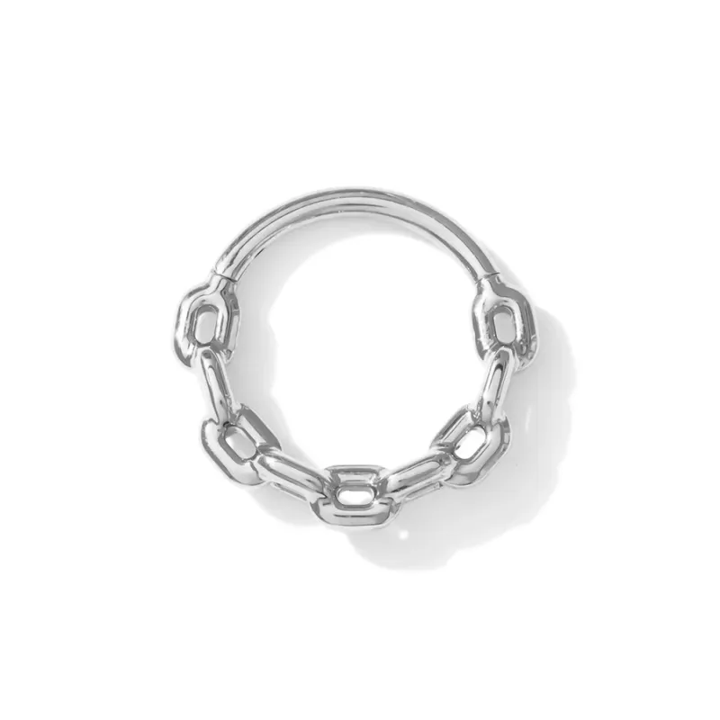 Tawapa Titanium Chain Link Clicker