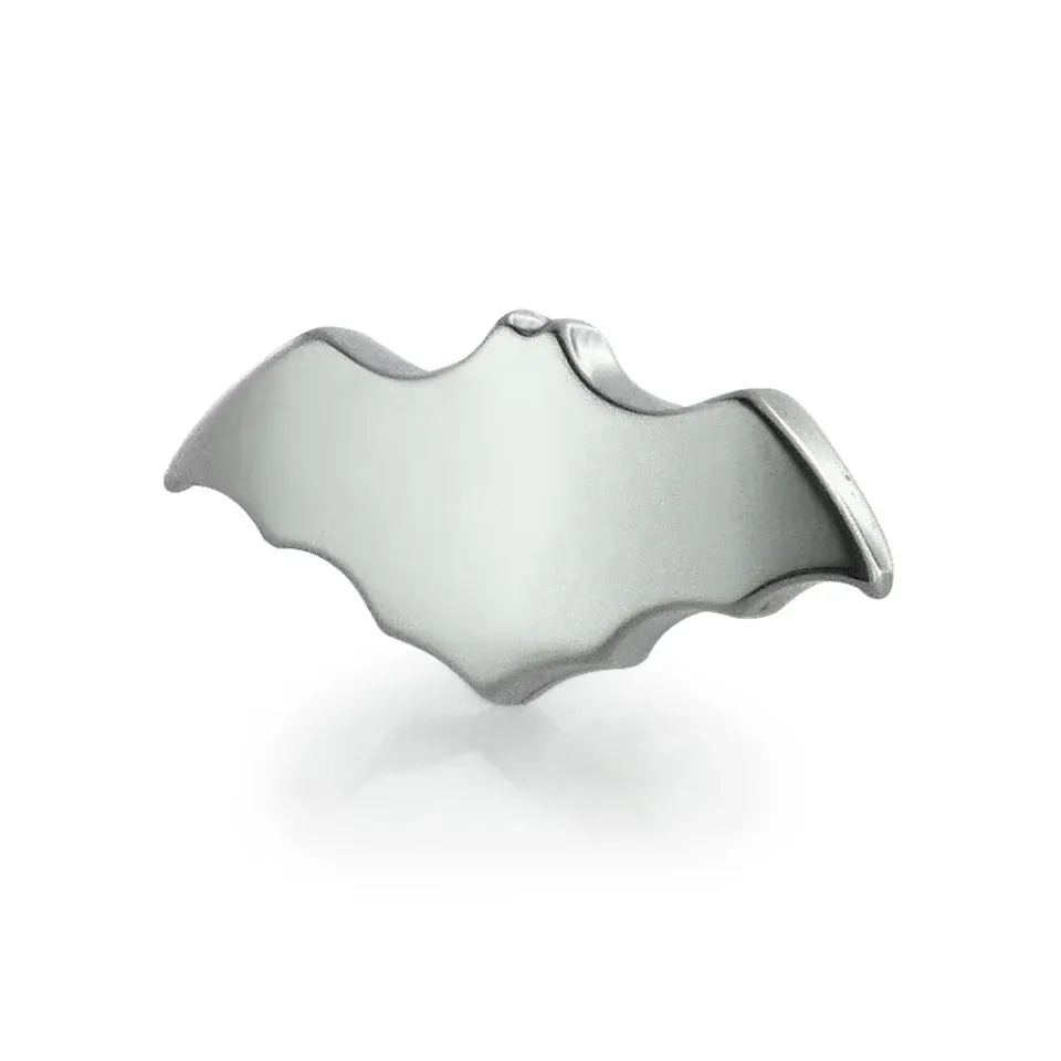 Neometal Threadless Titanium End - Bat