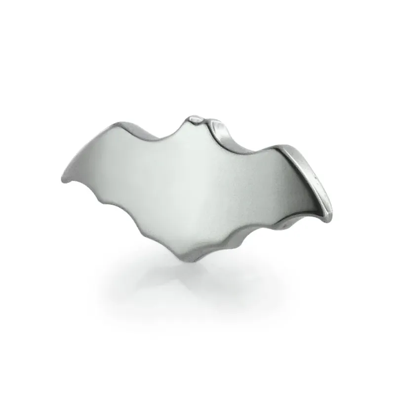 Neometal Threadless Titanium End - Bat