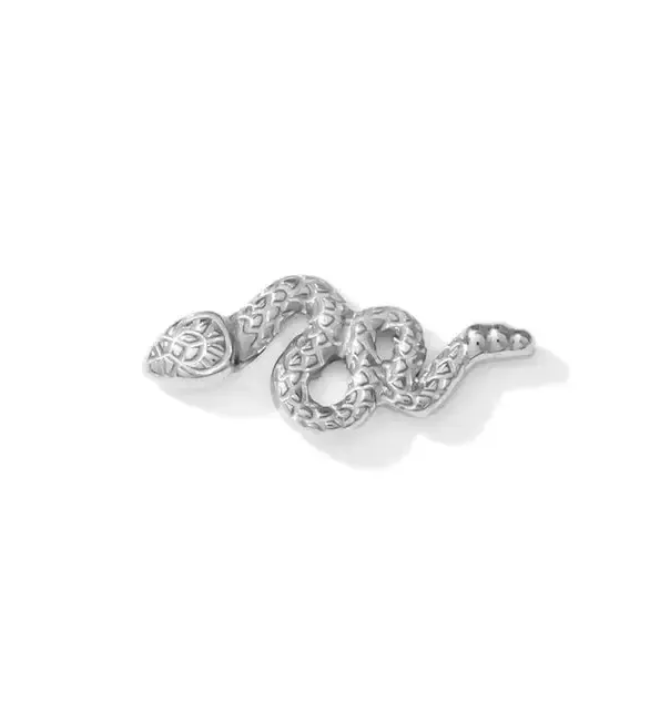 Tawapa Titanium Threadless End - Slither
