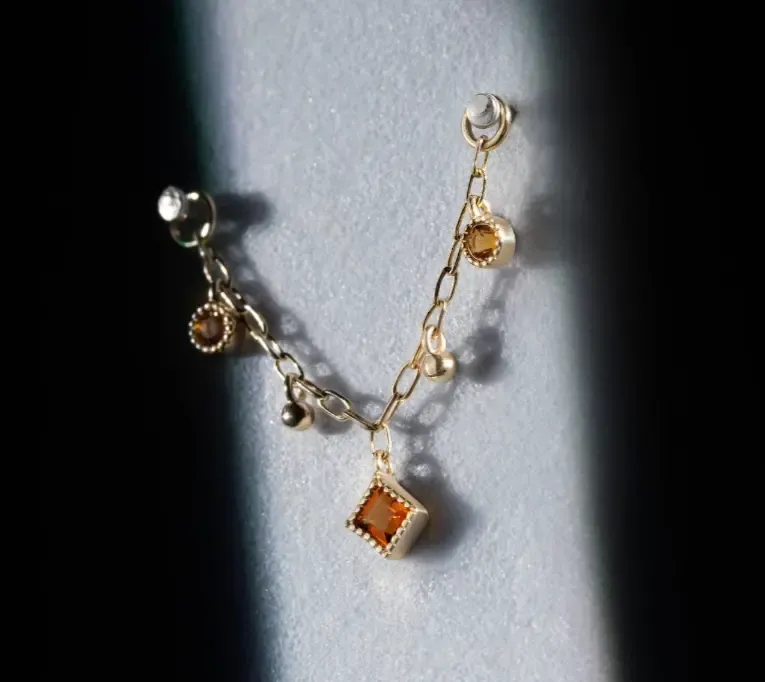 Ember - Connecting Chain - Keepsake