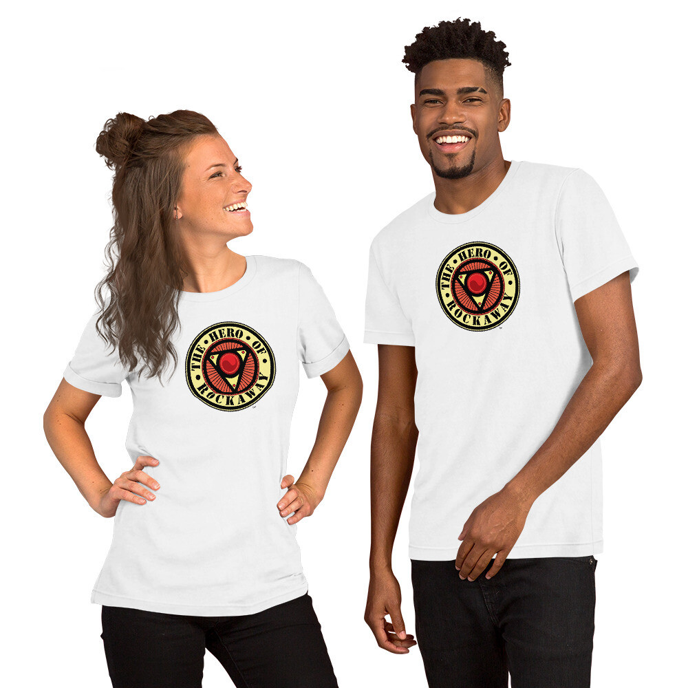 T.H.o.R LOGO Short-Sleeve Unisex T-Shirt