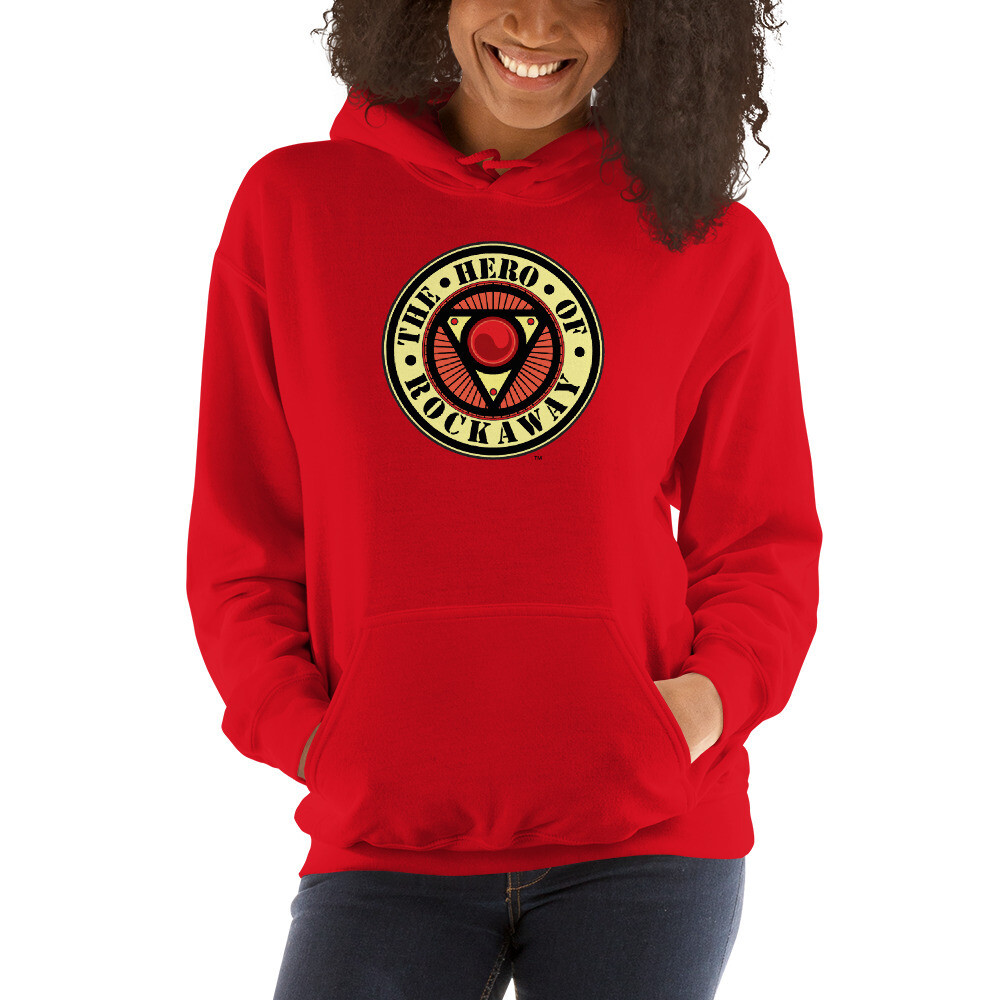 T.H.o.R LOGO Unisex Hoodie