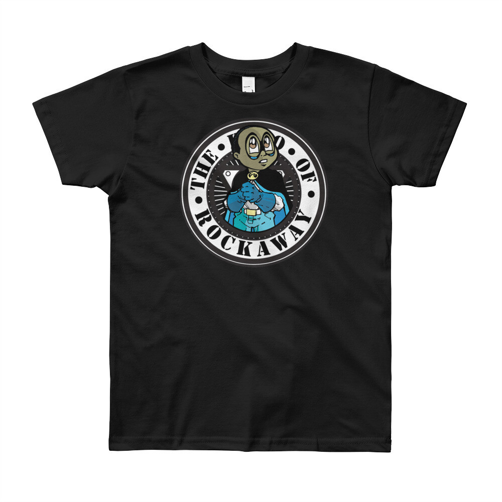 LITTLE Youth Short Sleeve T-Shirt