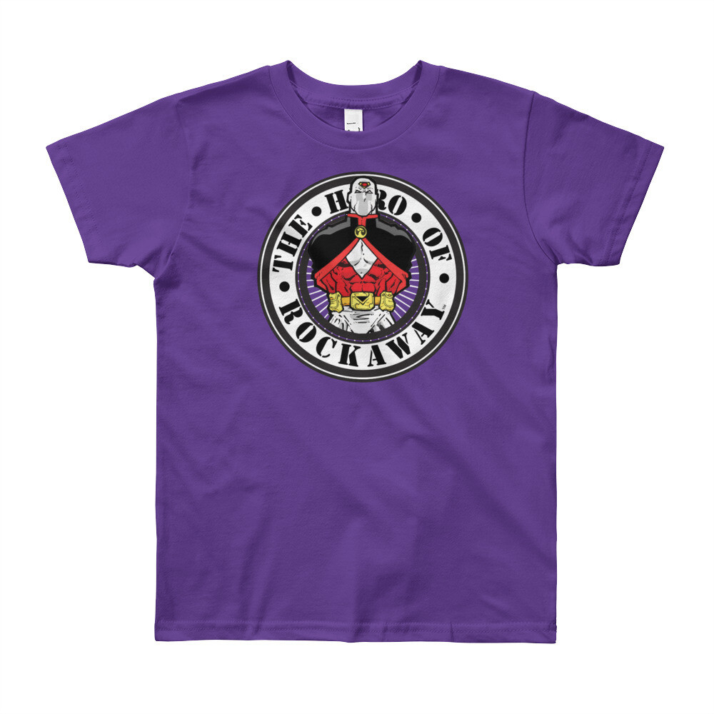 GUARDIAN Youth Short Sleeve T-Shirt