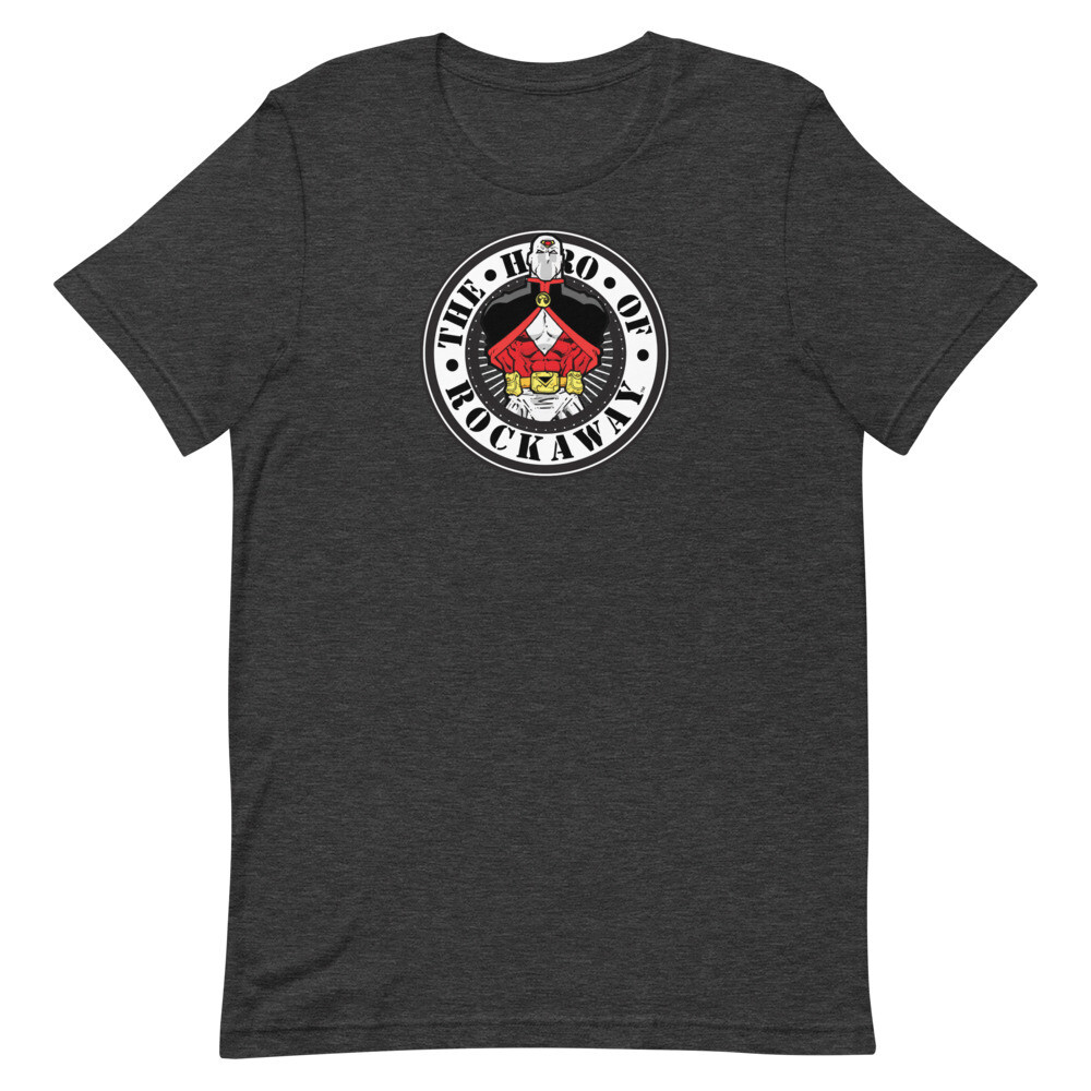 GUARDIAN Short-Sleeve Unisex T-Shirt