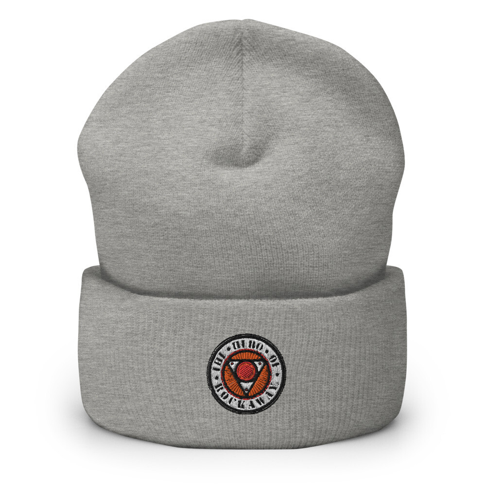 Hero_Cuffed Beanie