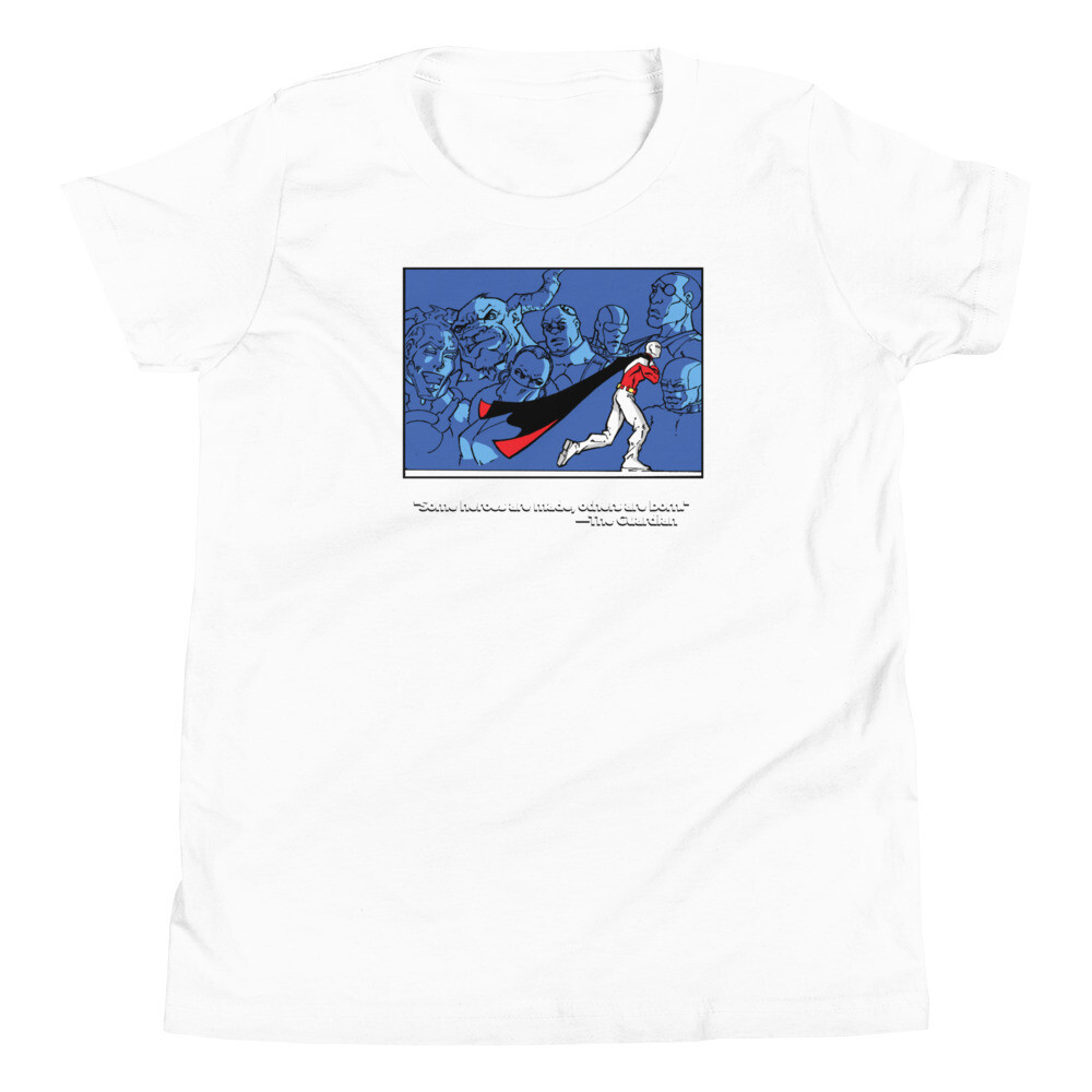 Heroic Moment Youth Short Sleeve T-Shirt