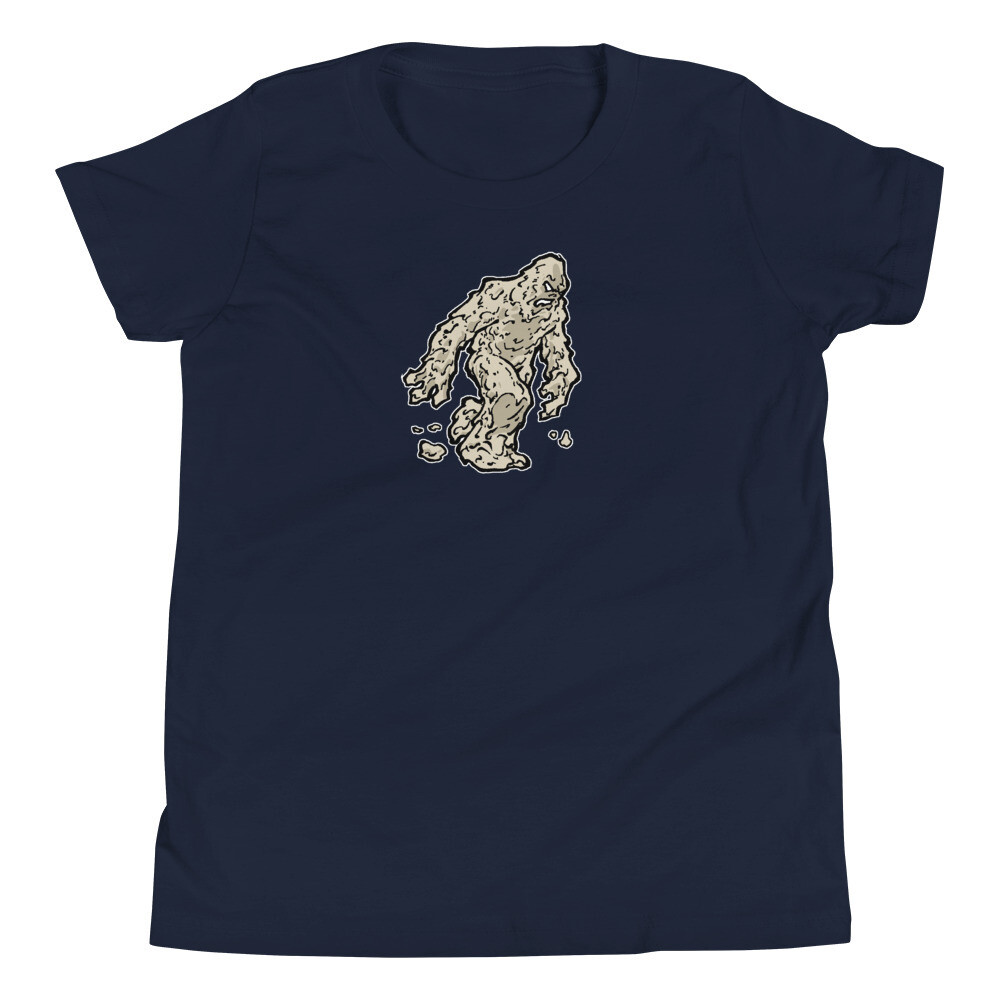 Sand-Monster Youth Short Sleeve T-Shirt