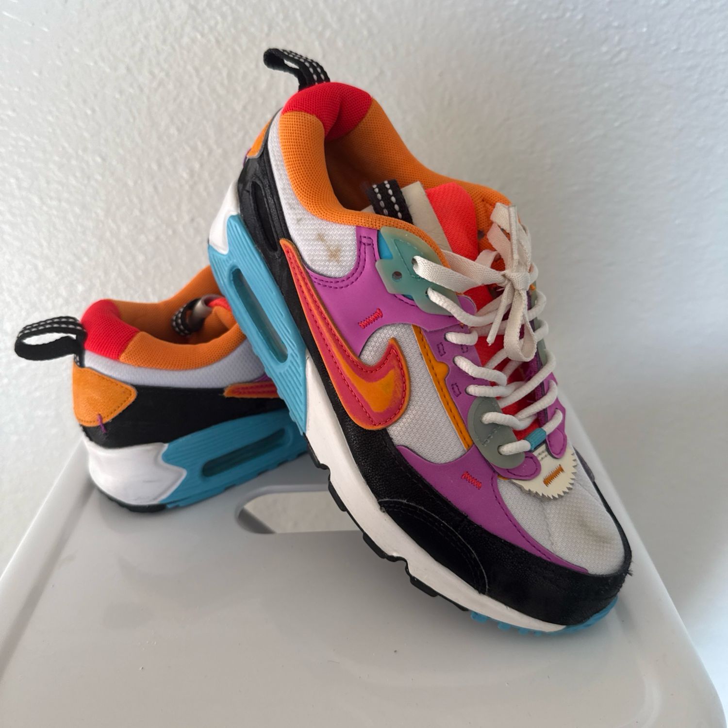 Nike Wmns Air Max 90 Futura 'Lunar New Year'