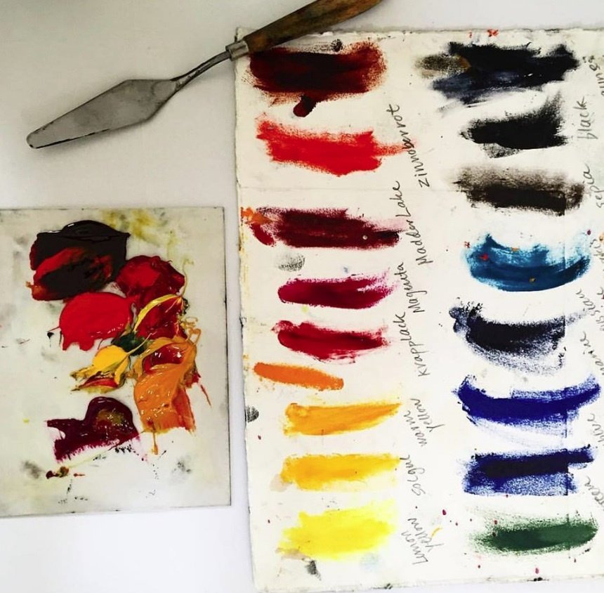 Lær at lave raderinger