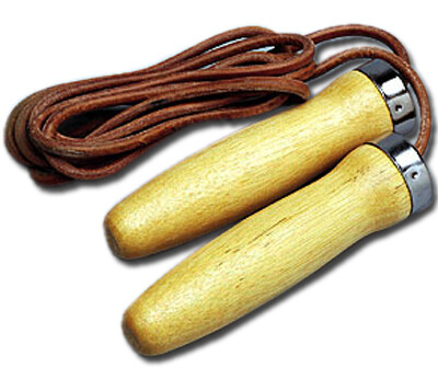 Jump Rope, Leather