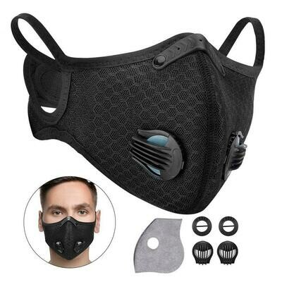 Sports Mask, Deluxe