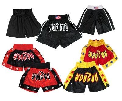 Kickboxing Shorts