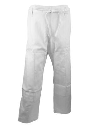 Judo Pants, White