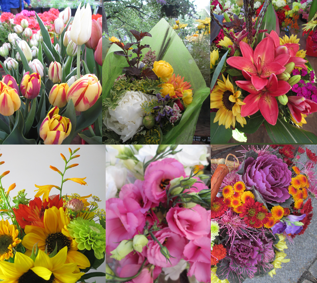 Bouquet of the Month Membership 2026