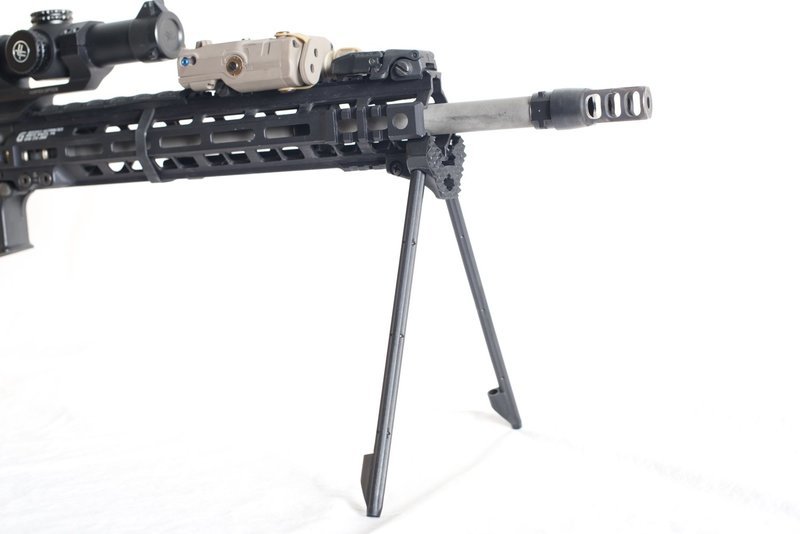 Assaulter Bipod - Mil Spec Picatinny