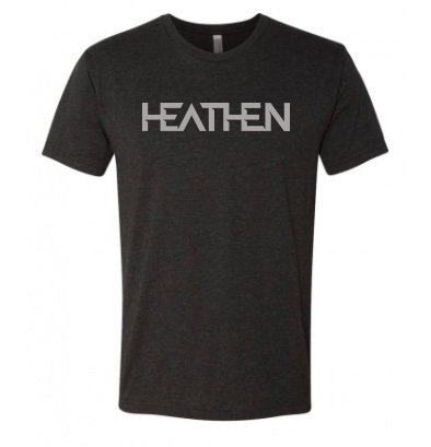 HEATHEN Crew Cut T-Shirt
