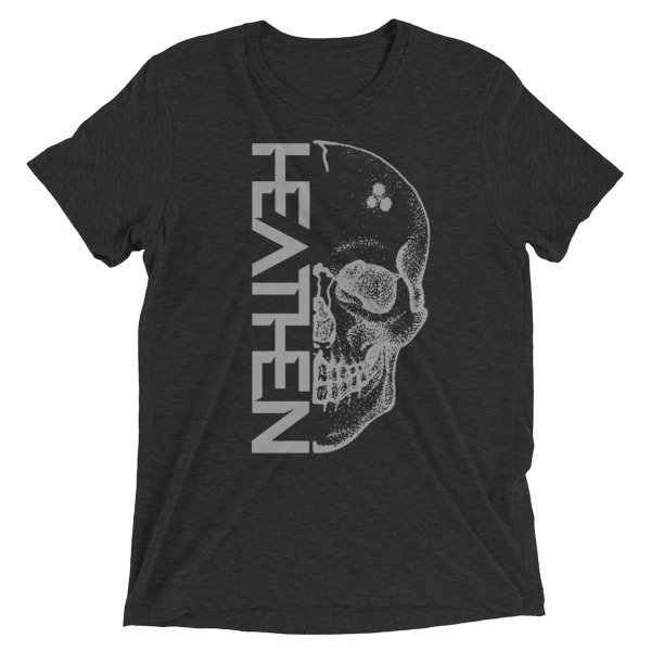 SKULL Short Sleeve T-shirt, Size: XS