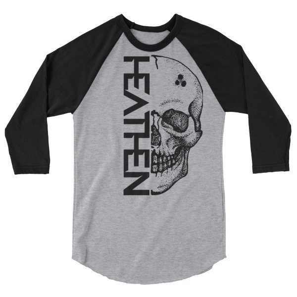3/4 Sleeve Raglan Shirt
