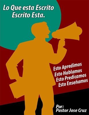 Lo que Esta Escrito