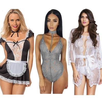 Shop all Lingerie