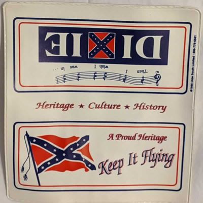 A Proud Heritage Keep It Flying Checkbook Cover