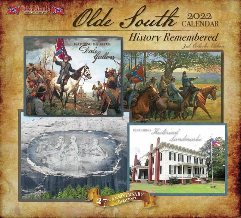 2022 Olde South History Remembered