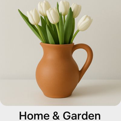 Home &amp; Garden