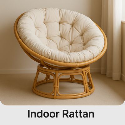 Indoor Rattan
