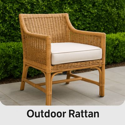 Outdoor Rattan