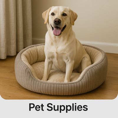 Pet Supplies