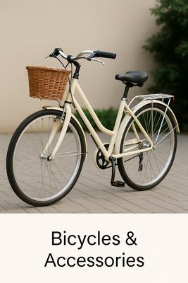 Bicycles &amp; Accessories
